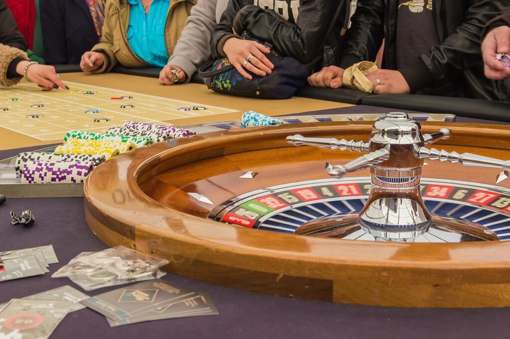 meilleure roulette en ligne