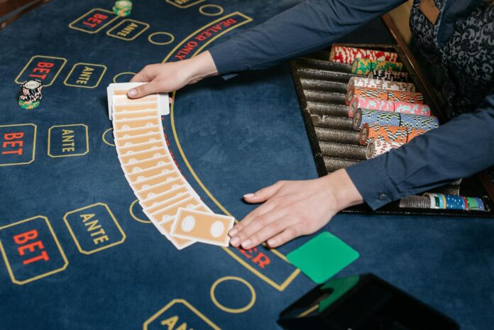 poker débutant poker débutant