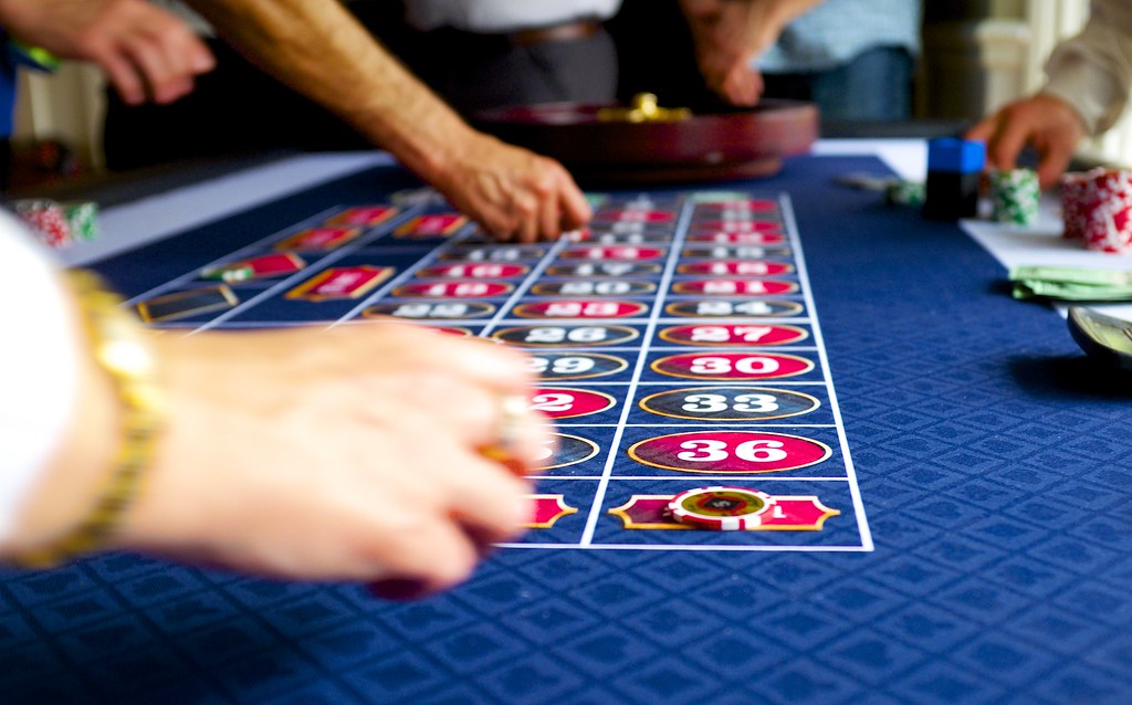 stratégie de roulette en ligne