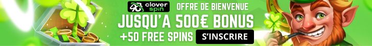 Cloverspin casino login
