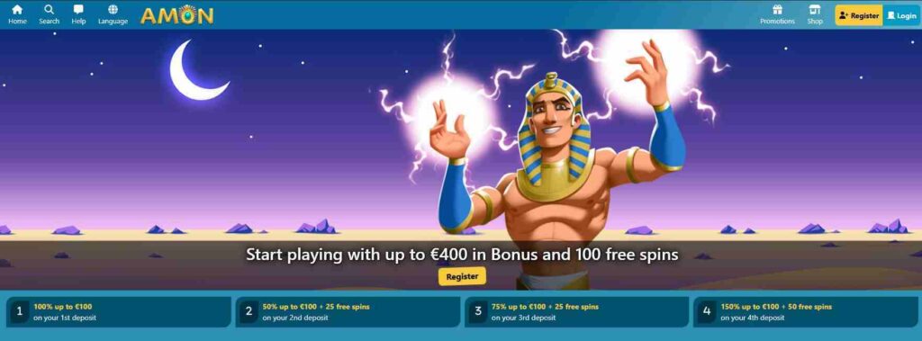 Amon Casino